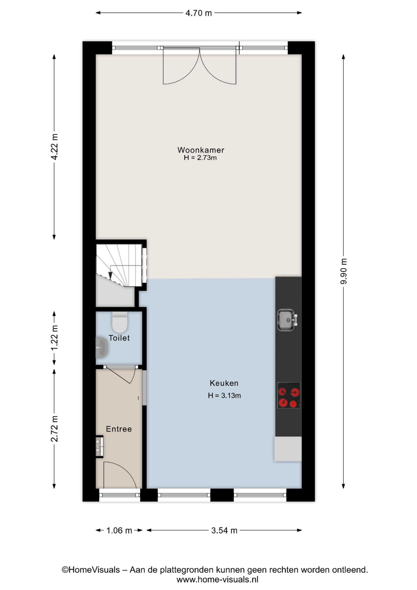 Foto 34 van Venestraat 26