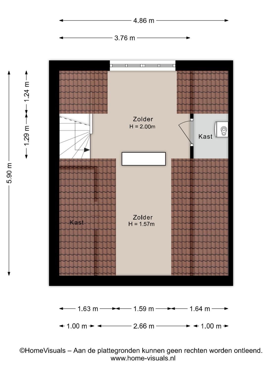 Foto 37 van Venestraat 26
