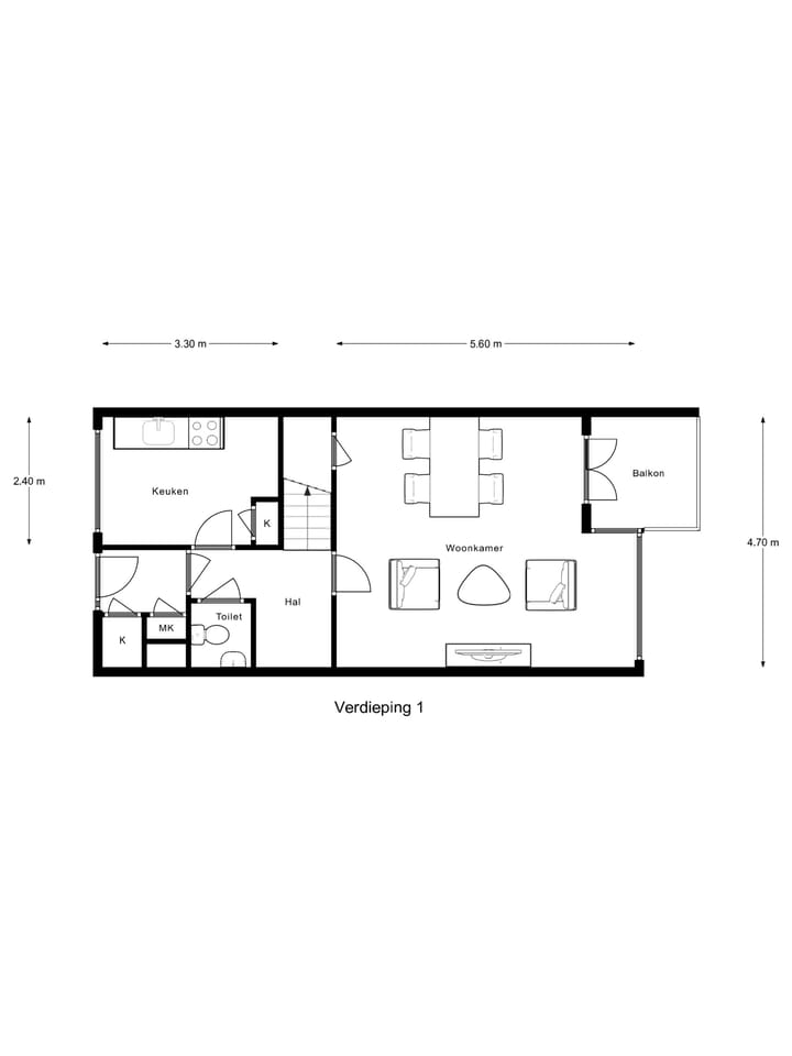 Photo 12 of Rivierweg 166