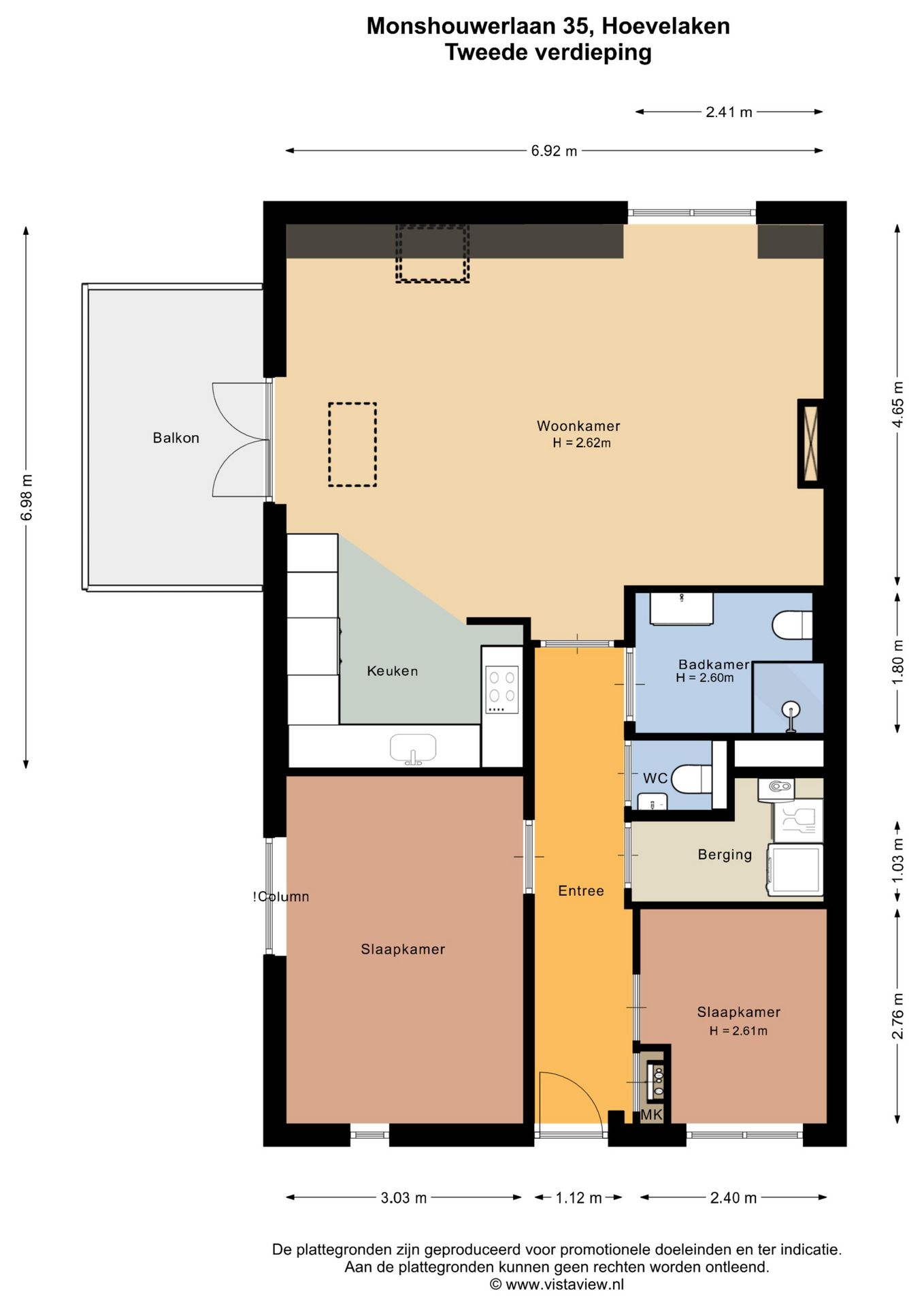 Photo 29 of Monshouwerlaan 35