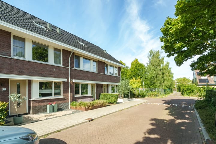 Foto 2 van Otto Snaafslaan 6
