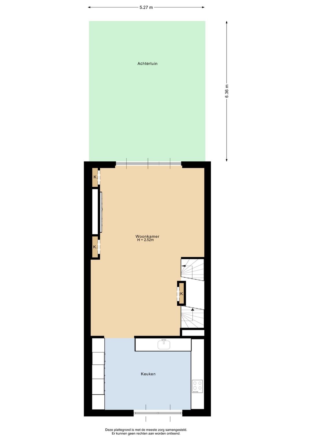 Photo 46 of Zeilmakersstraat 8