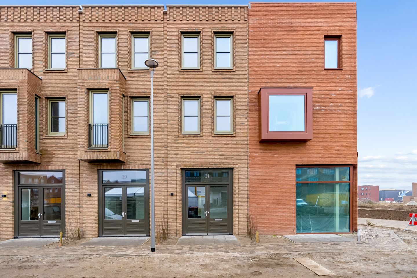 Foto 1 van Kerkinilaan 31