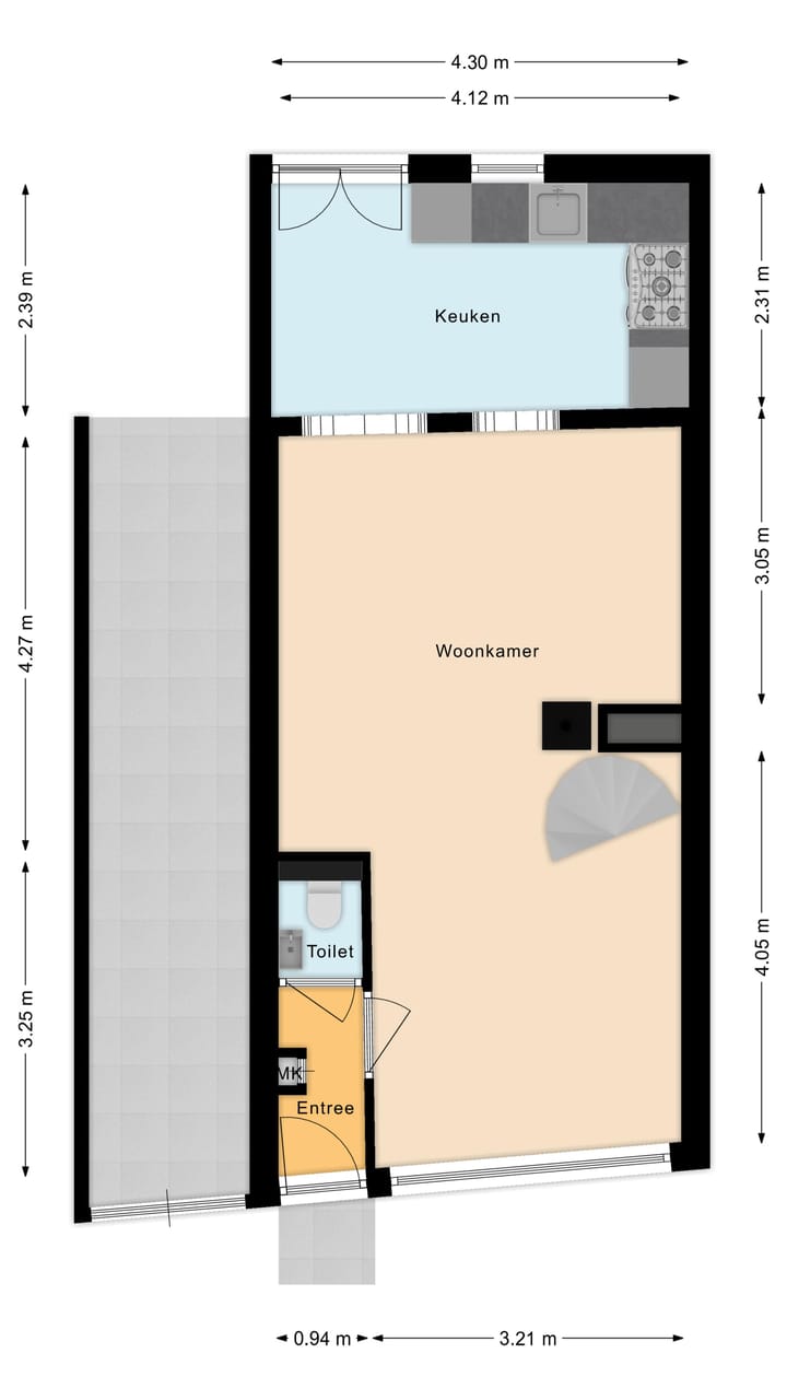 Photo 37 of Kolfbaanstraat 6