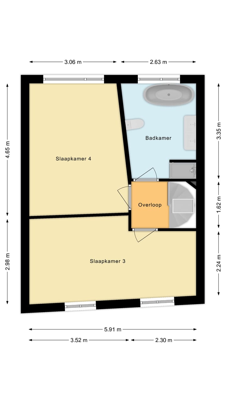 Photo 39 of Kolfbaanstraat 6