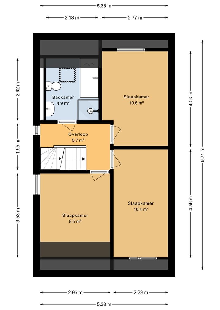 Foto 46 van Stobbenven 14