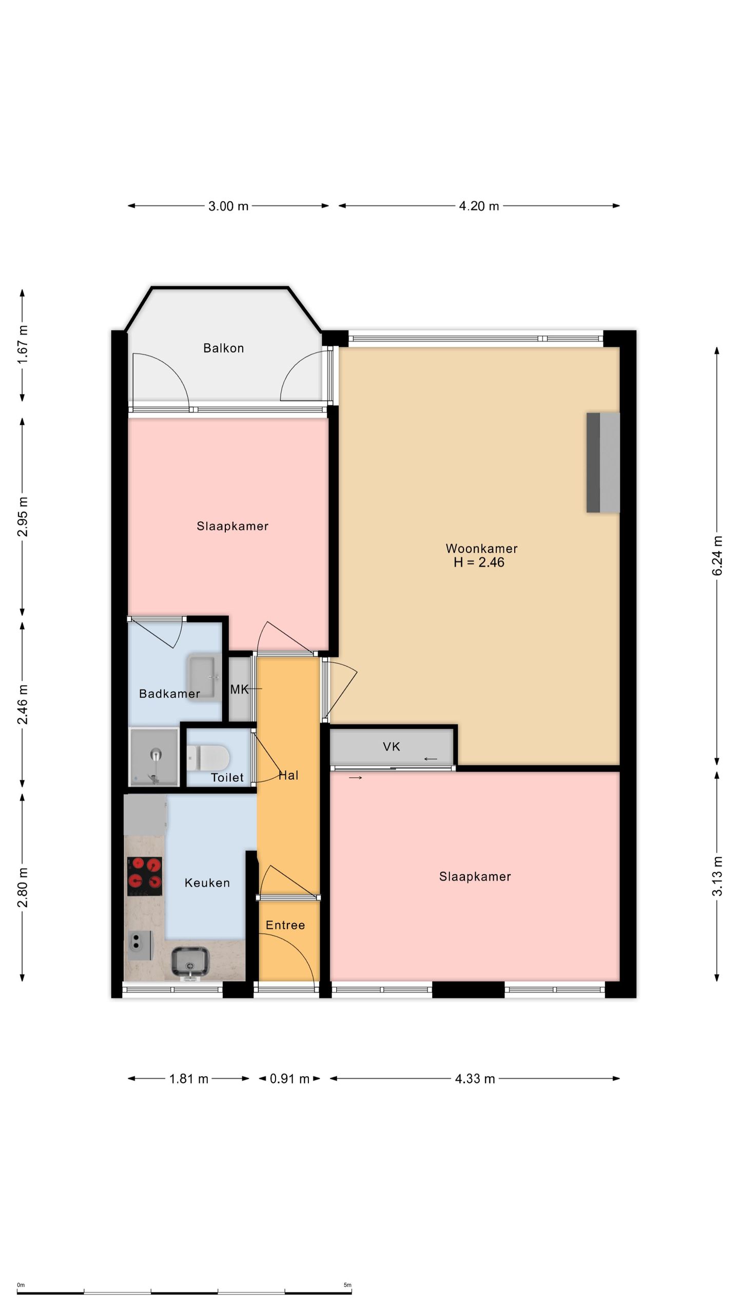 Foto 34 van Curaçaolaan 36