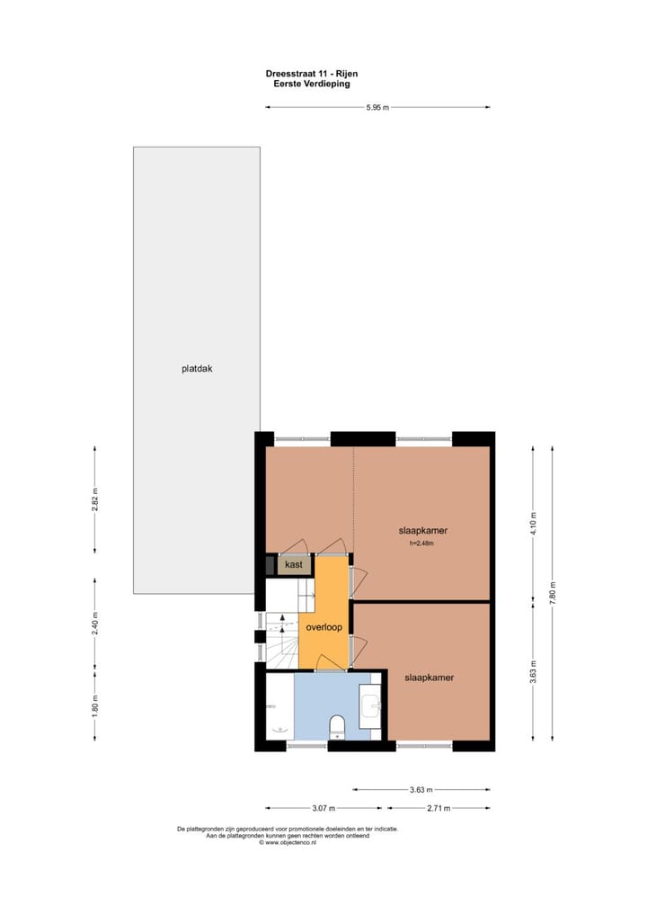 Foto 50 van Dreesstraat 11