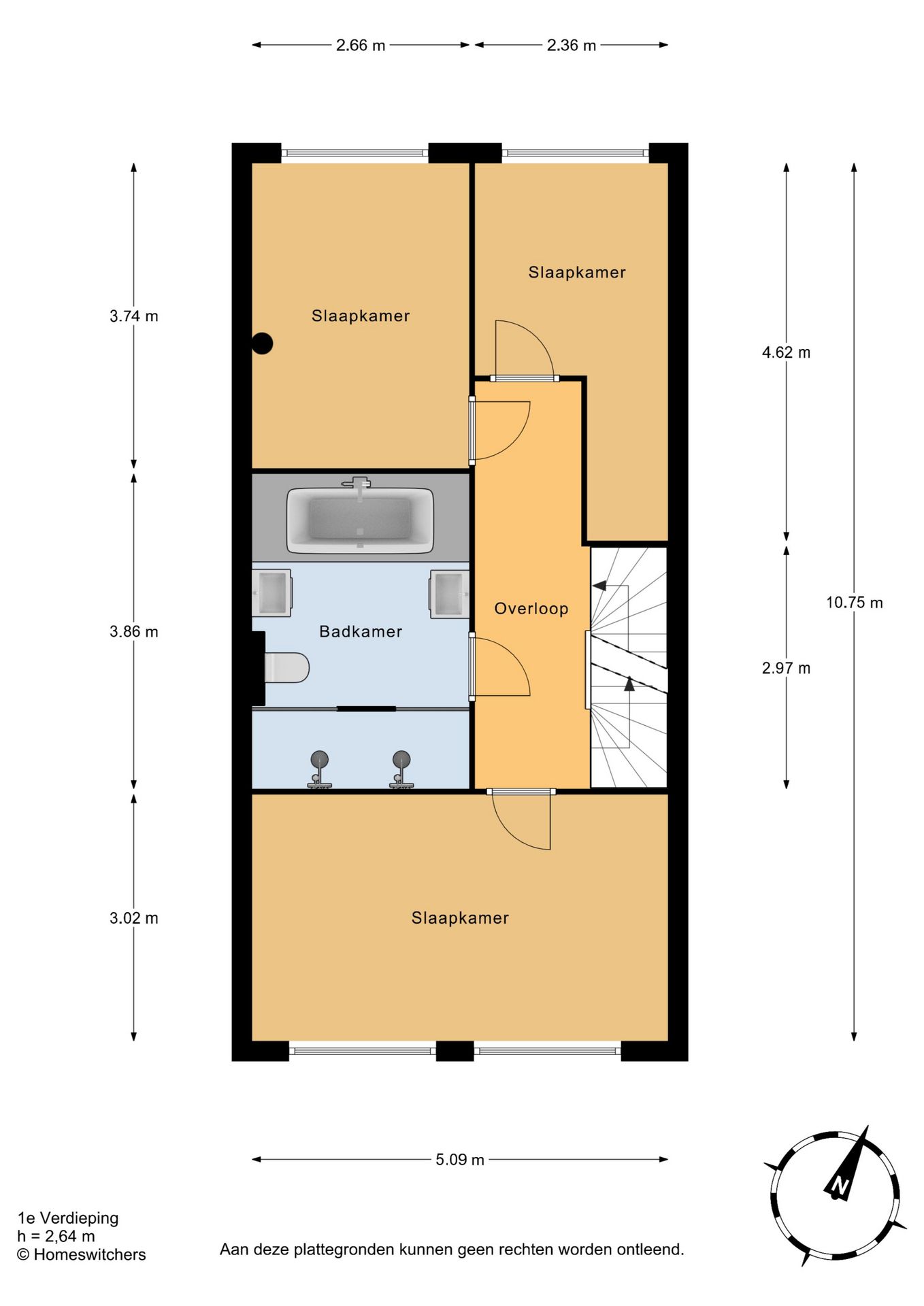 Foto 44 van Hoofpolderstraat 25