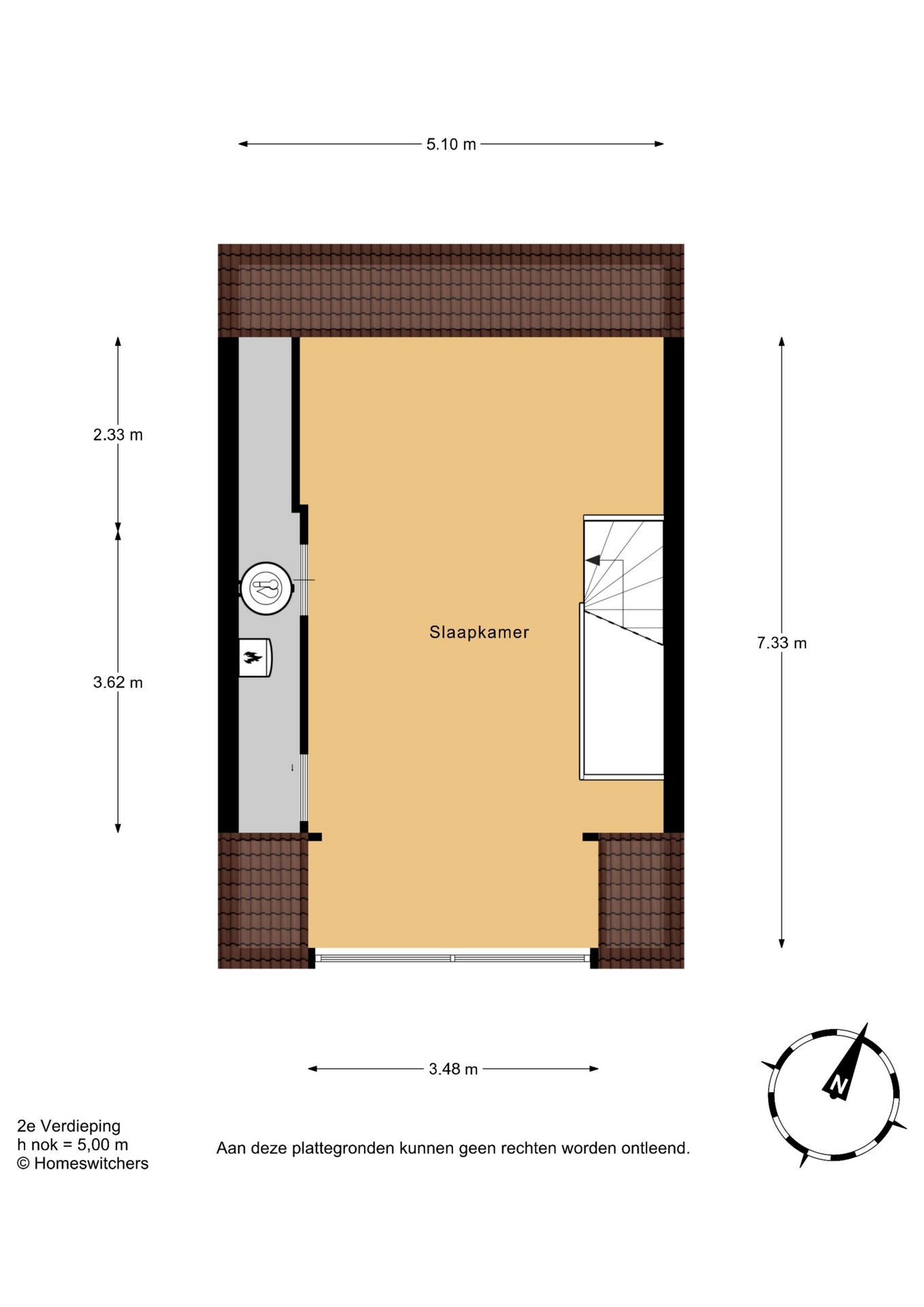 Foto 45 van Hoofpolderstraat 25