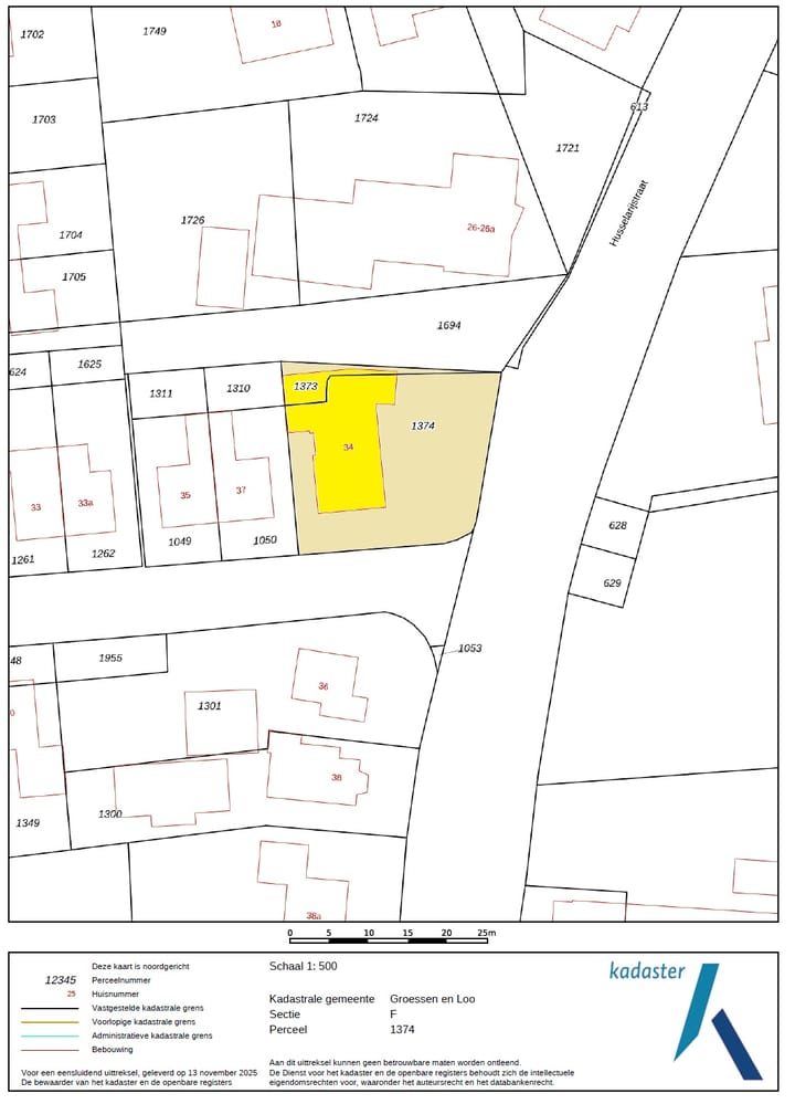 Foto 74 van Husselarijstraat 34