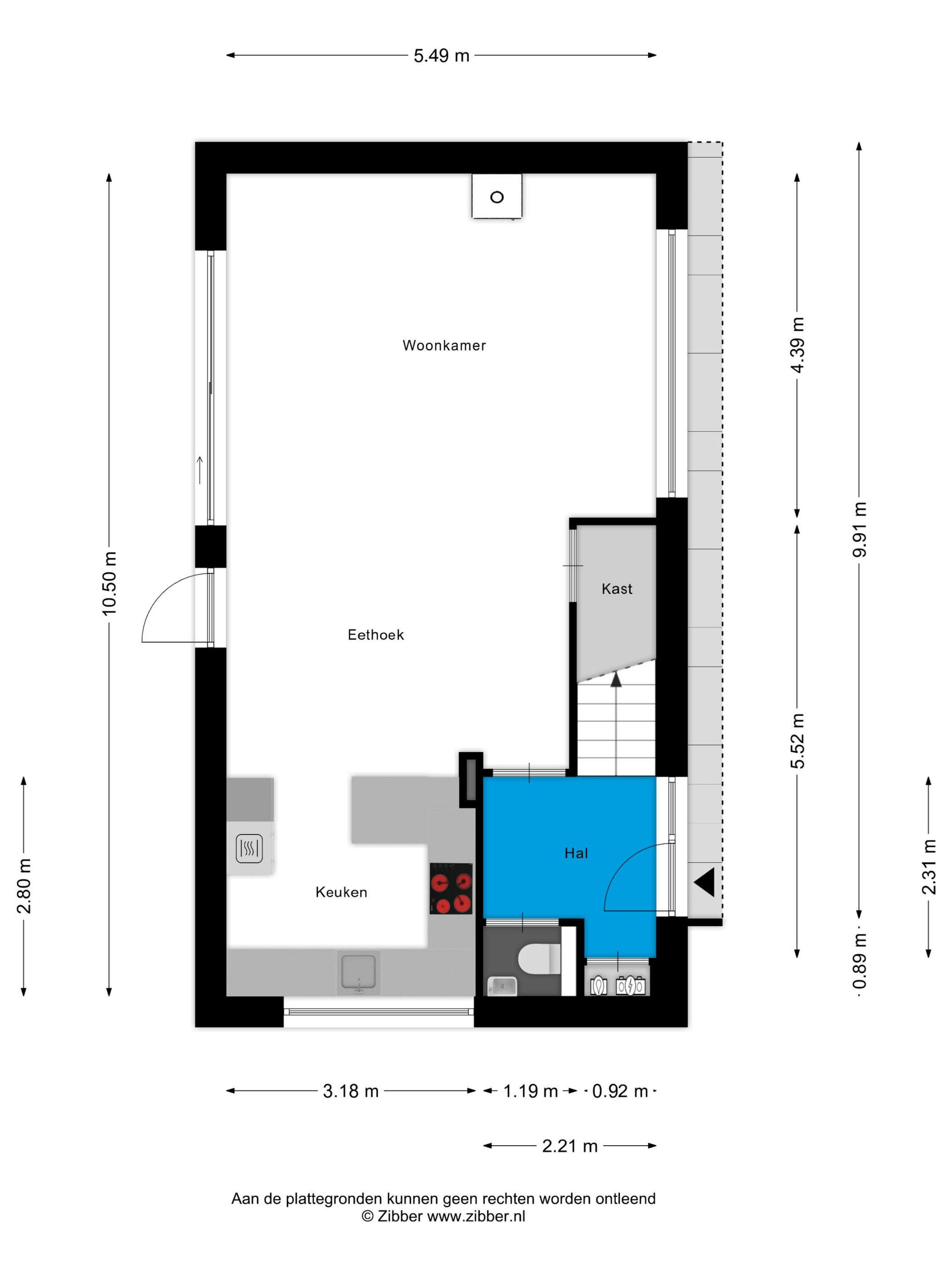 Foto 69 van Kievitstraat 27