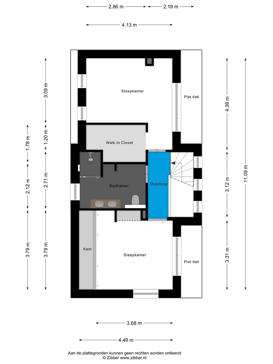 Foto 71 van Kievitstraat 27