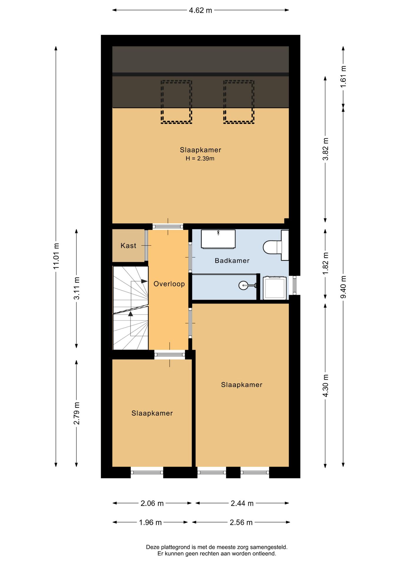 Foto 66 van Begoniaveld 45