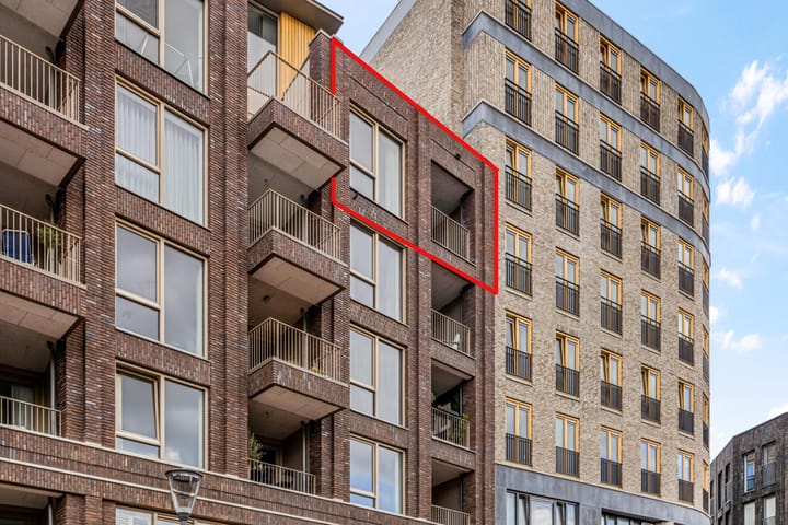 Foto 2 van Brouwersgracht 207