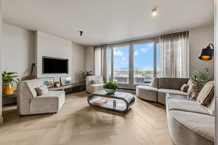 Foto 3 van Brouwersgracht 207