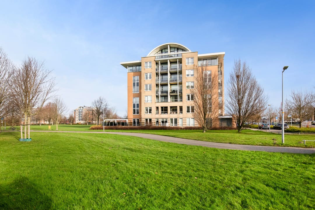 Foto 1 van Ridderburgpark 83