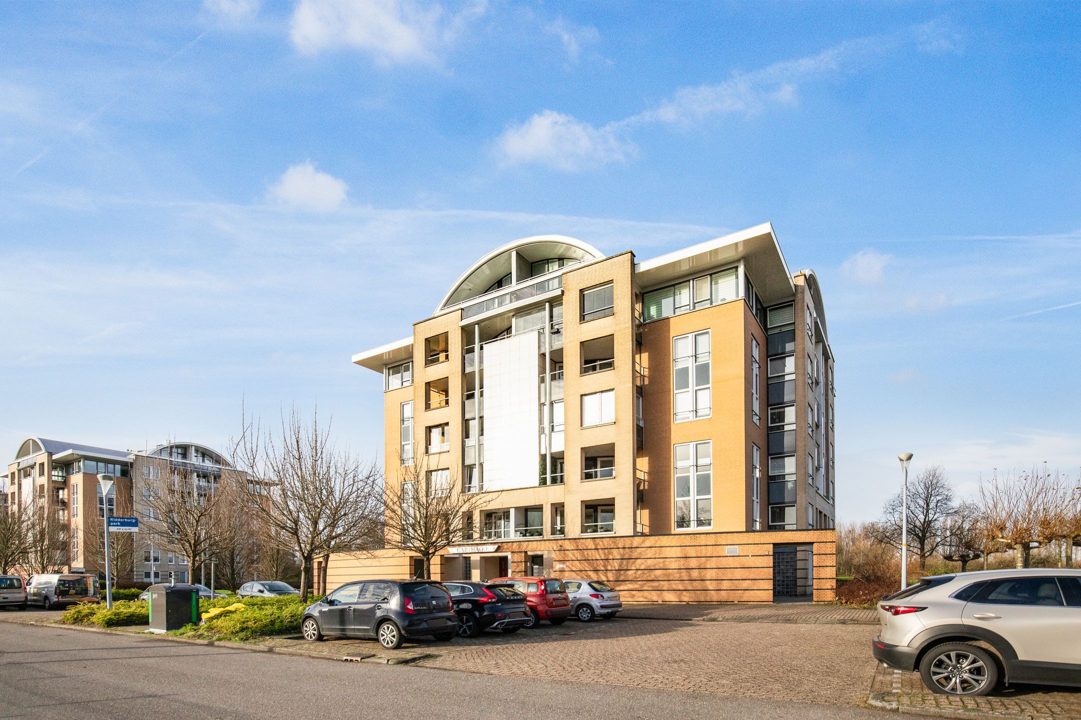 Foto 6 van Ridderburgpark 83