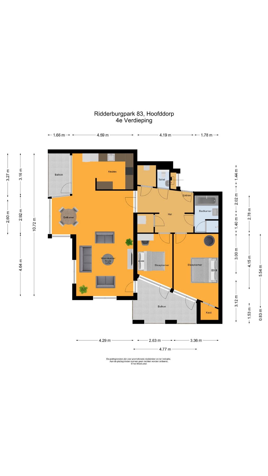 Foto 50 van Ridderburgpark 83
