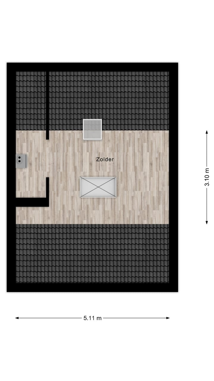 Foto 28 van De Enk 97