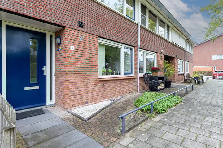 Foto 5 van Jonathan Swiftweg 10