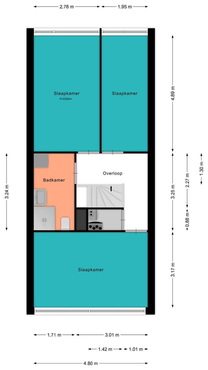 Foto 30 van Jonathan Swiftweg 10