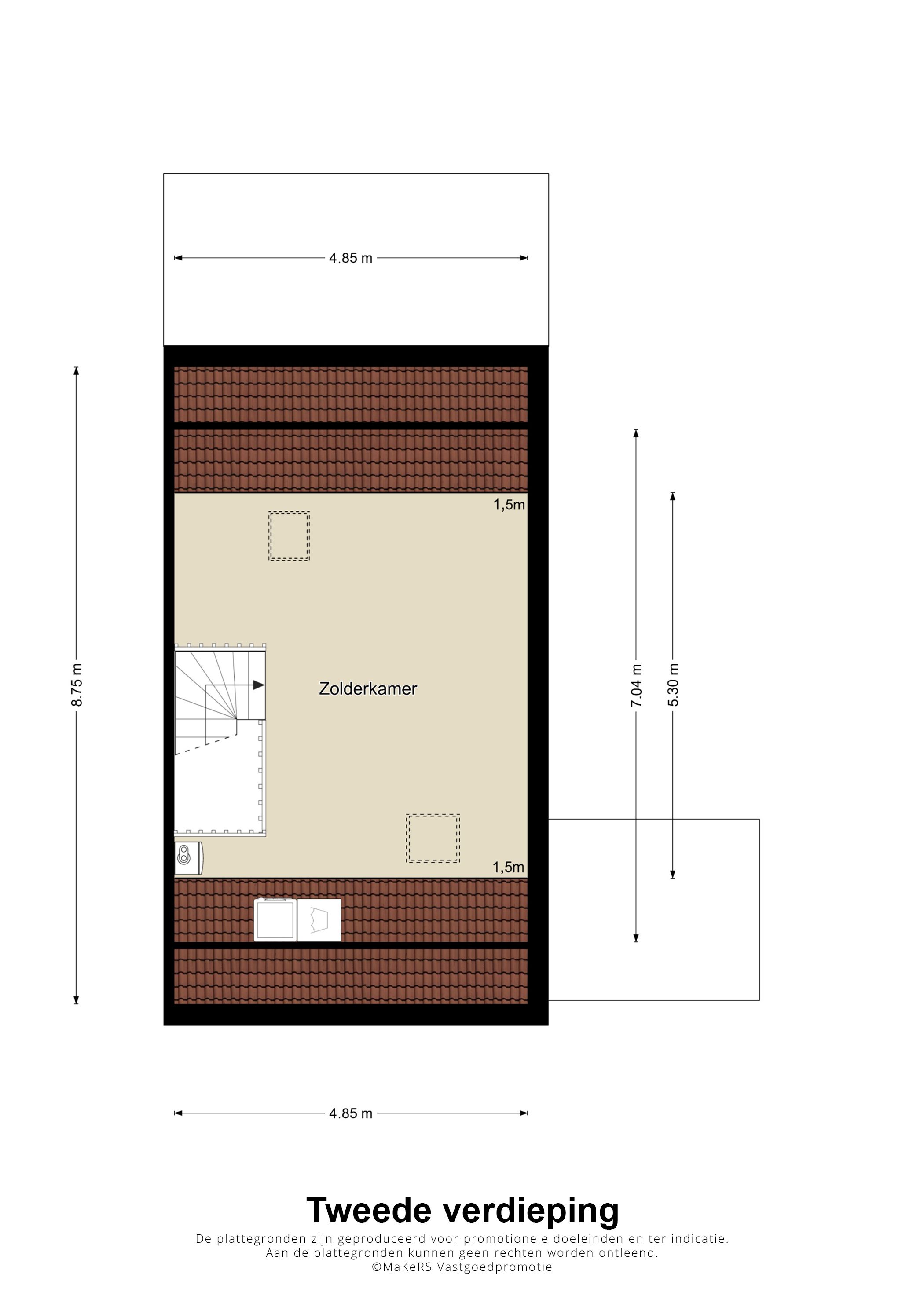 Foto 45 van Sutjensstraat 10-B