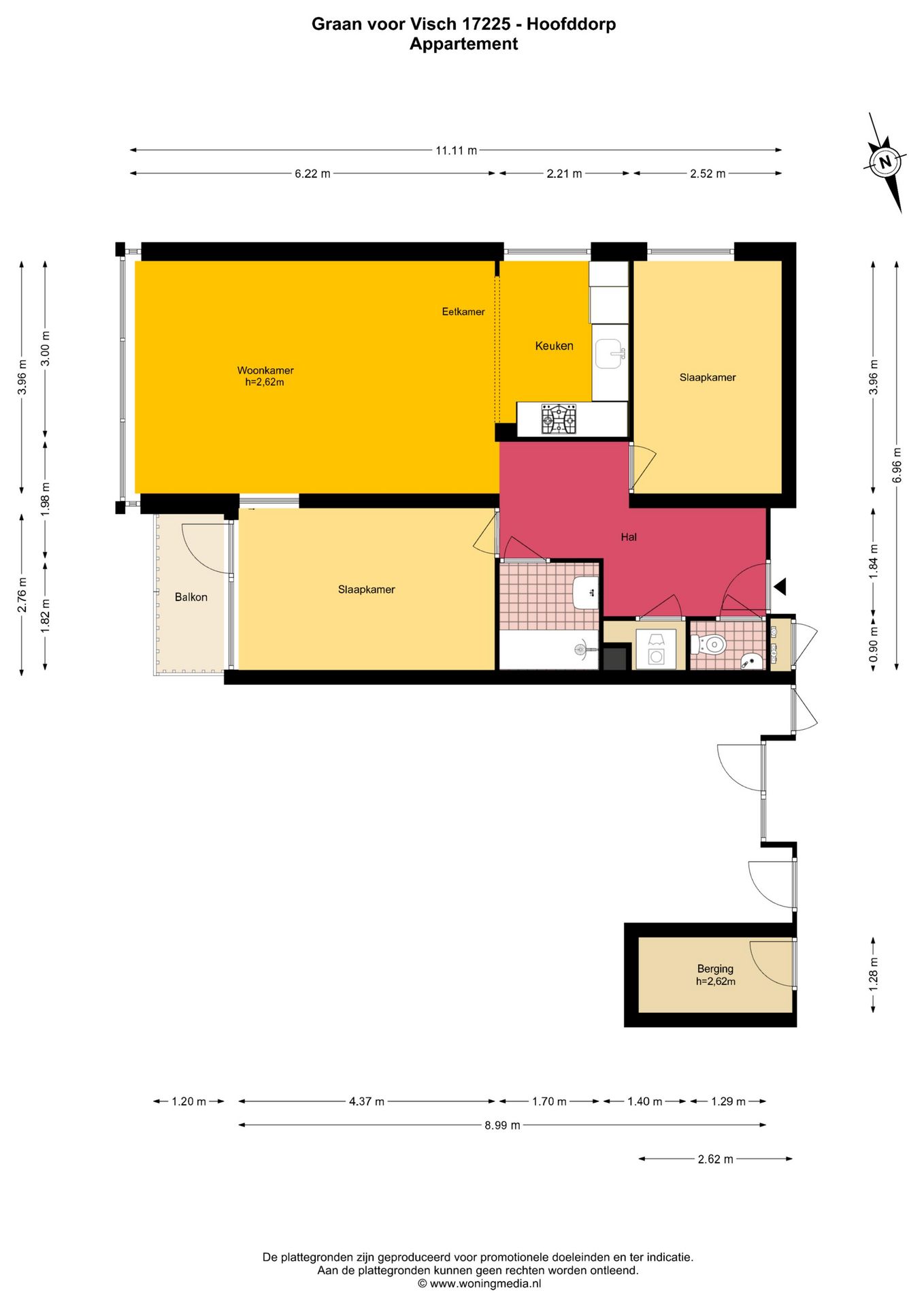 Foto 19 van Graan voor Visch 17225