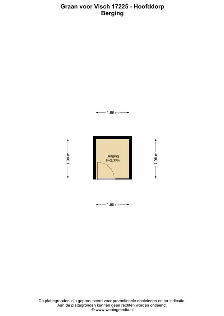 Foto 20 van Graan voor Visch 17225