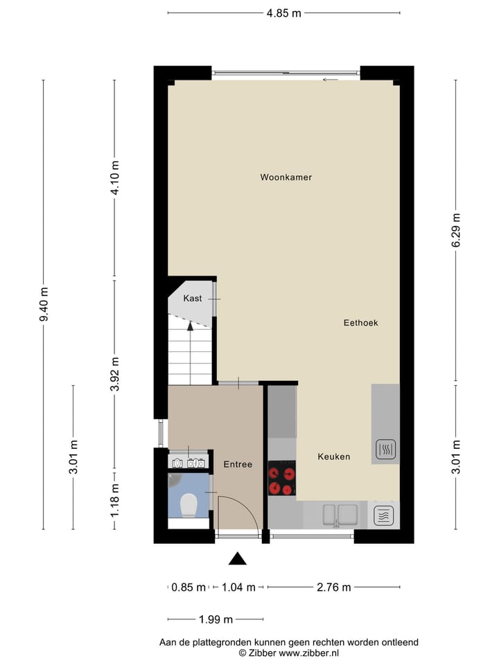 Foto 32 van Dilsenstraat 18
