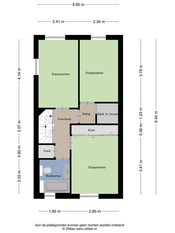 Foto 33 van Dilsenstraat 18