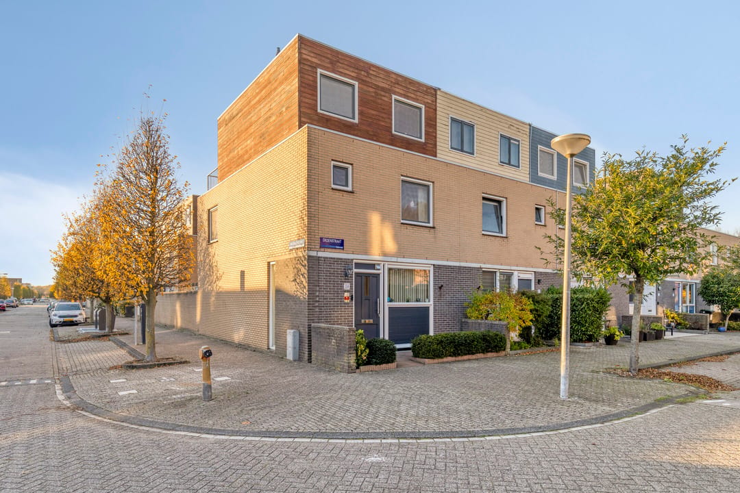 Photo 1 of Dilsenstraat 18