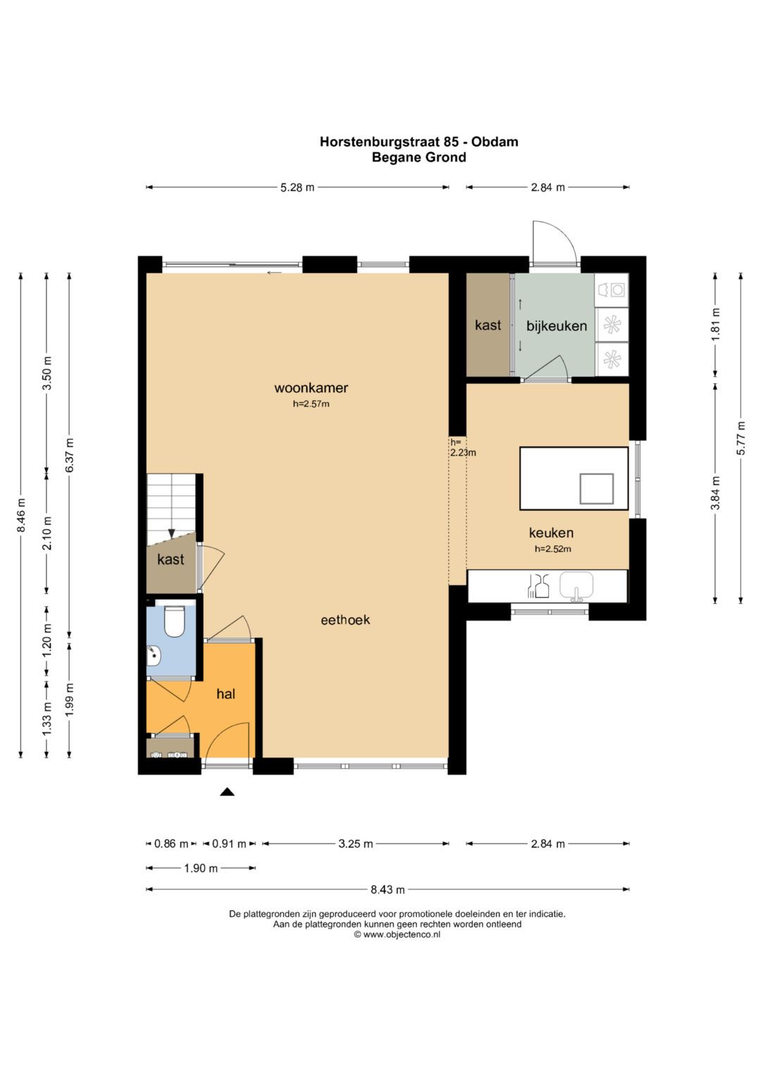 Foto 55 van Horstenburgstraat 85