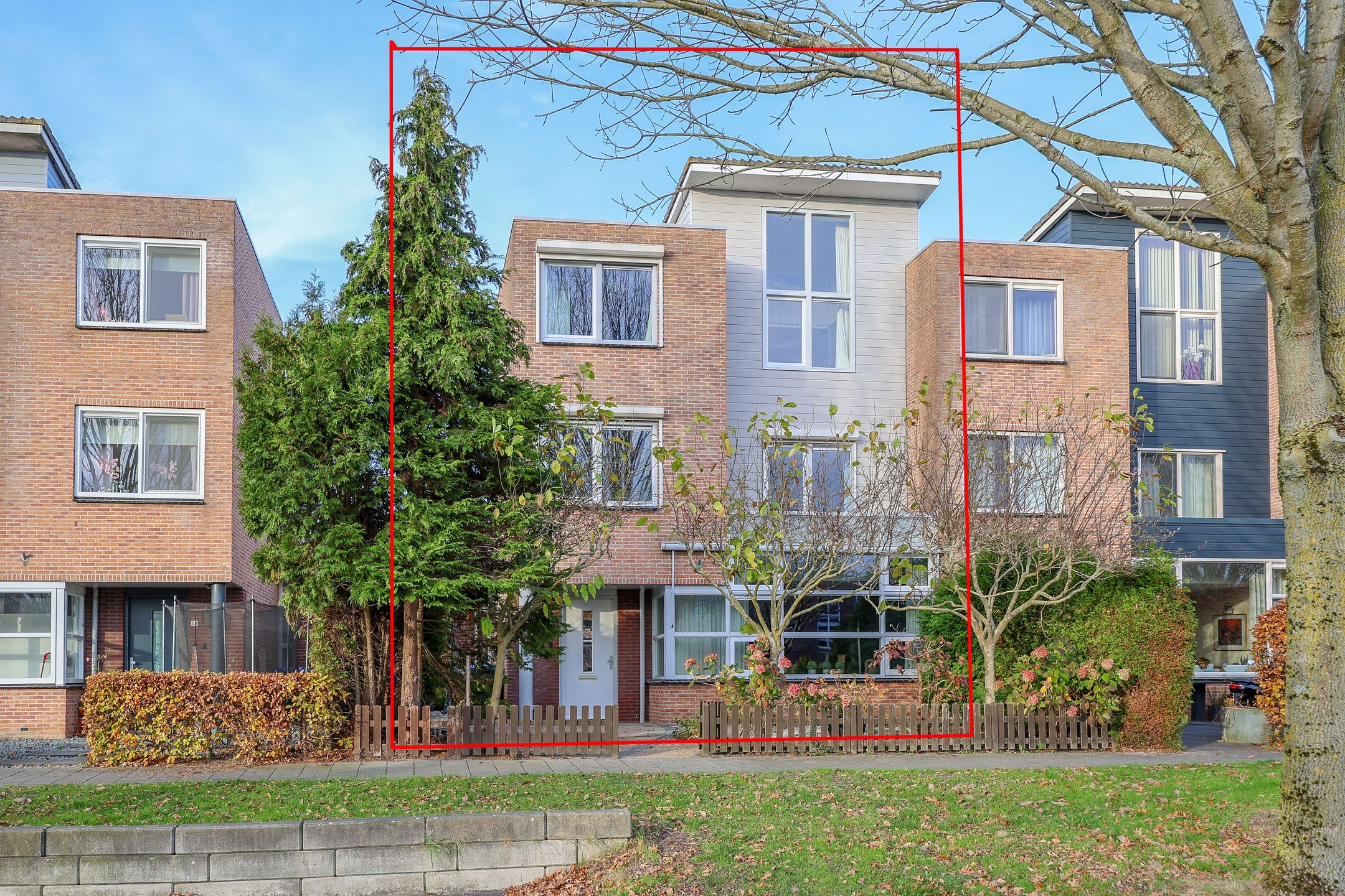 Buying a house in The Netherlands., Kennemerland 52