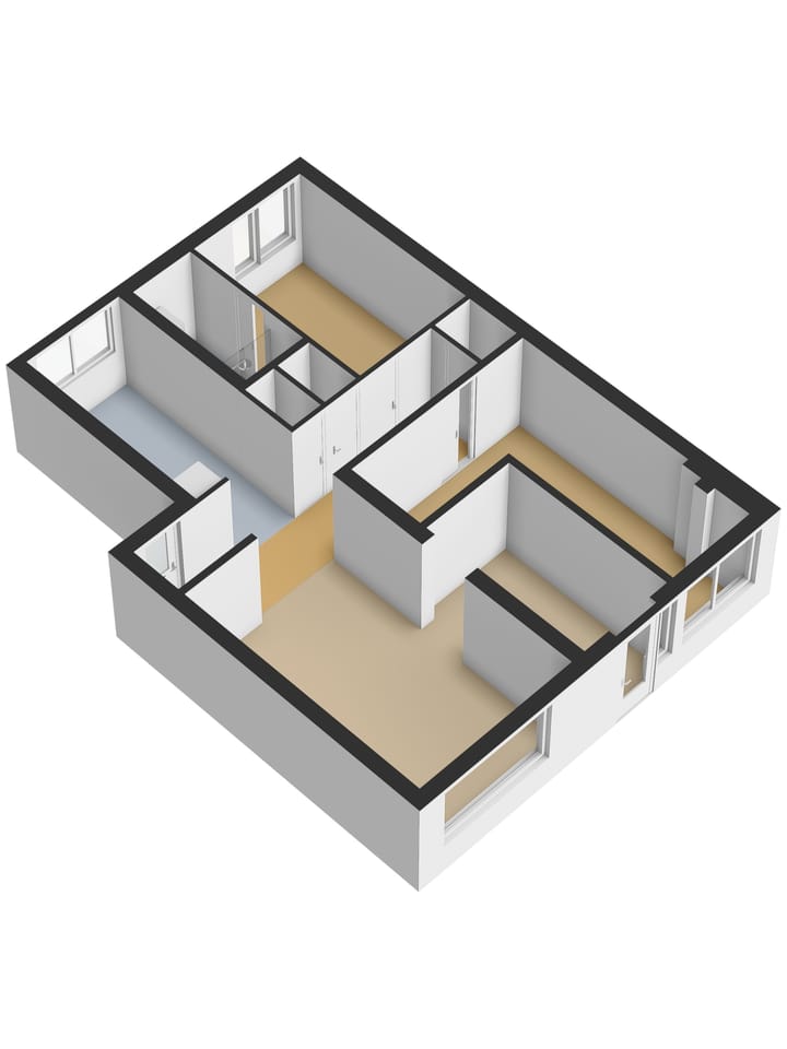 Foto 38 van Van Beethovenstraat 1