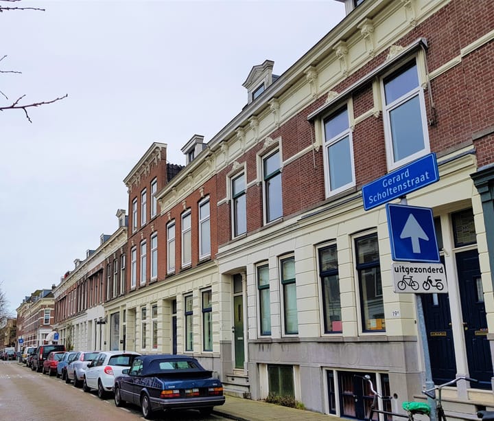 Foto 2 van Gerard Scholtenstraat 29-B