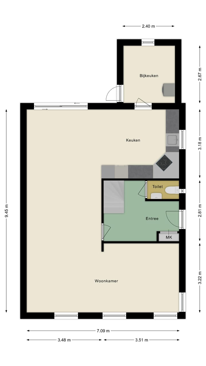 Foto 40 van Löblaan 3