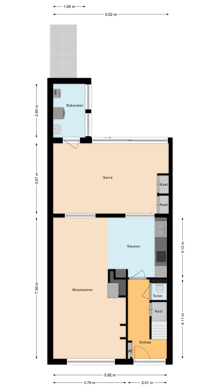 Foto 42 van Textielplein 21