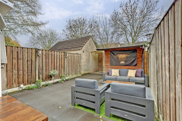 Photo 6 of Basielhof 54