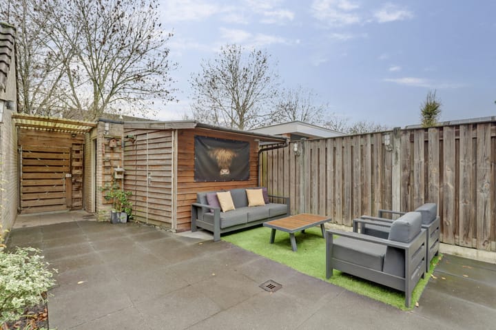 Photo 8 of Basielhof 54