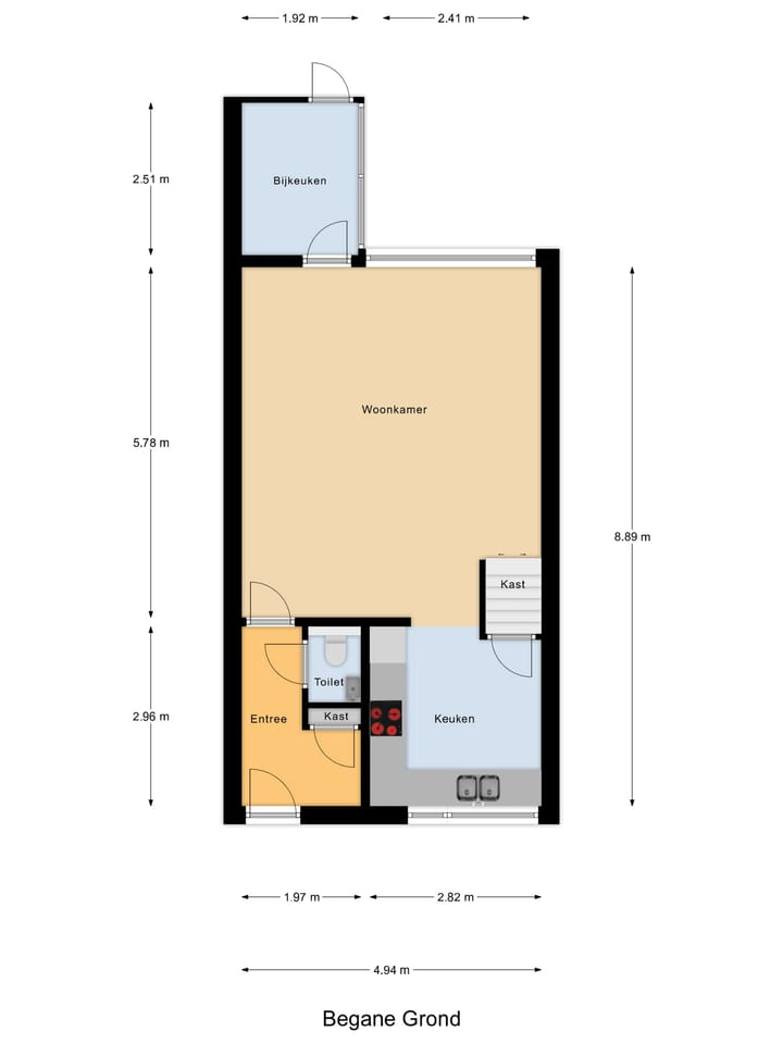 Photo 31 of Basielhof 54