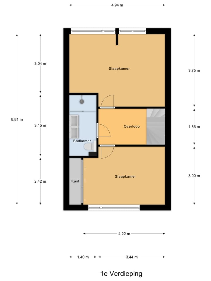 Photo 32 of Basielhof 54