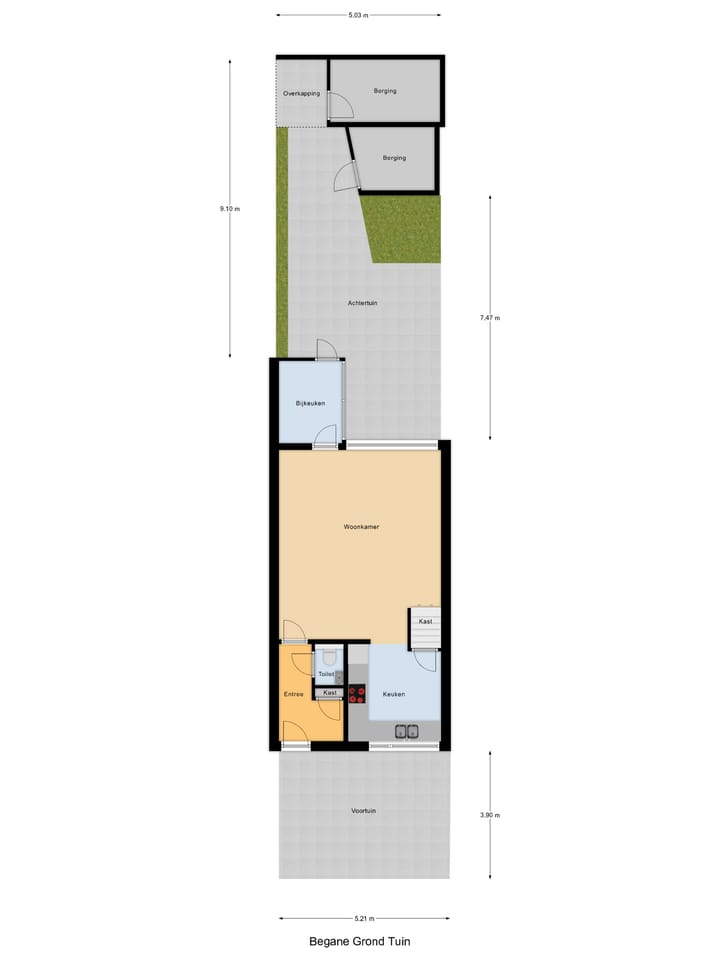 Photo 36 of Basielhof 54