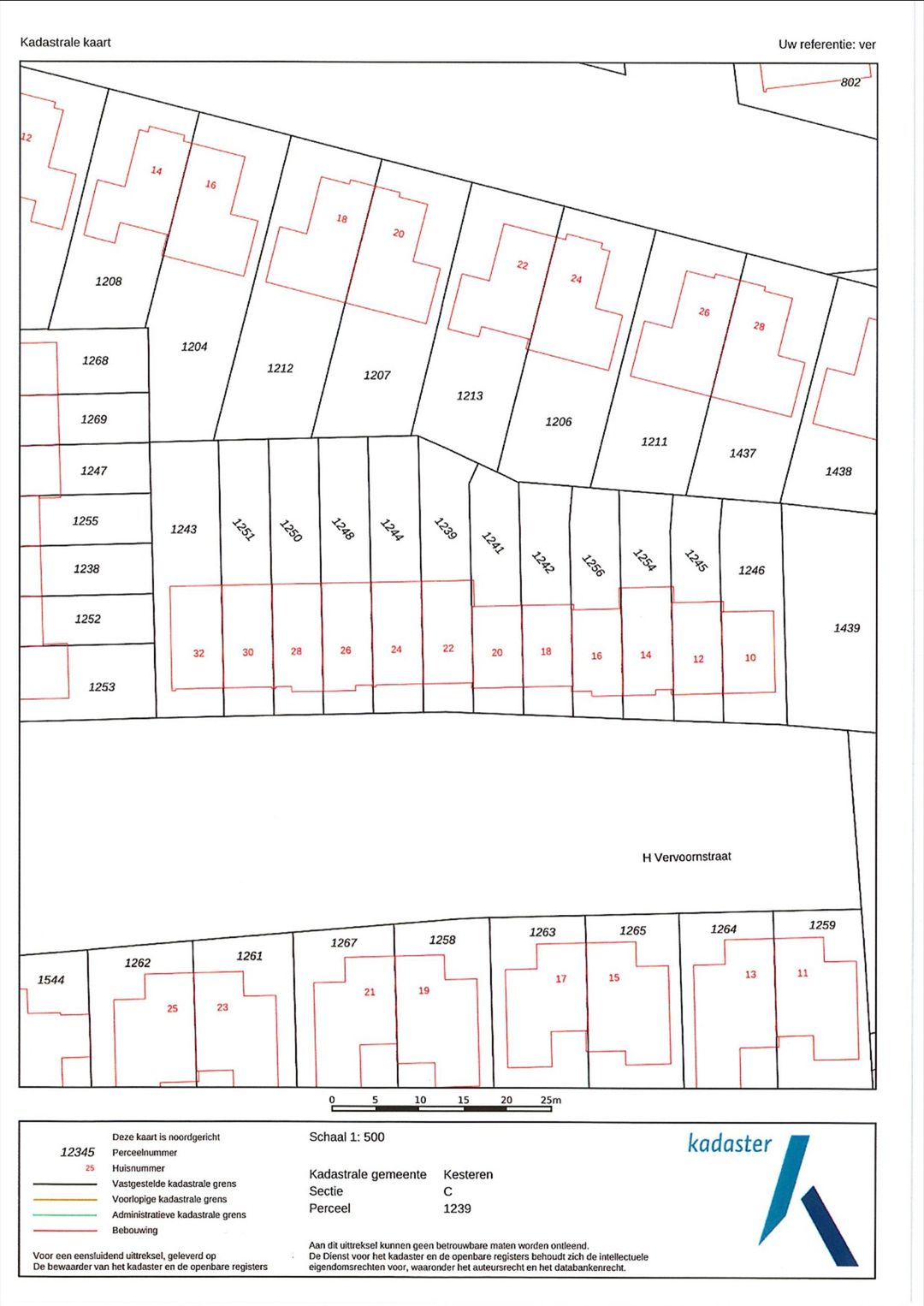 Foto 88 van H Vervoornstraat 22