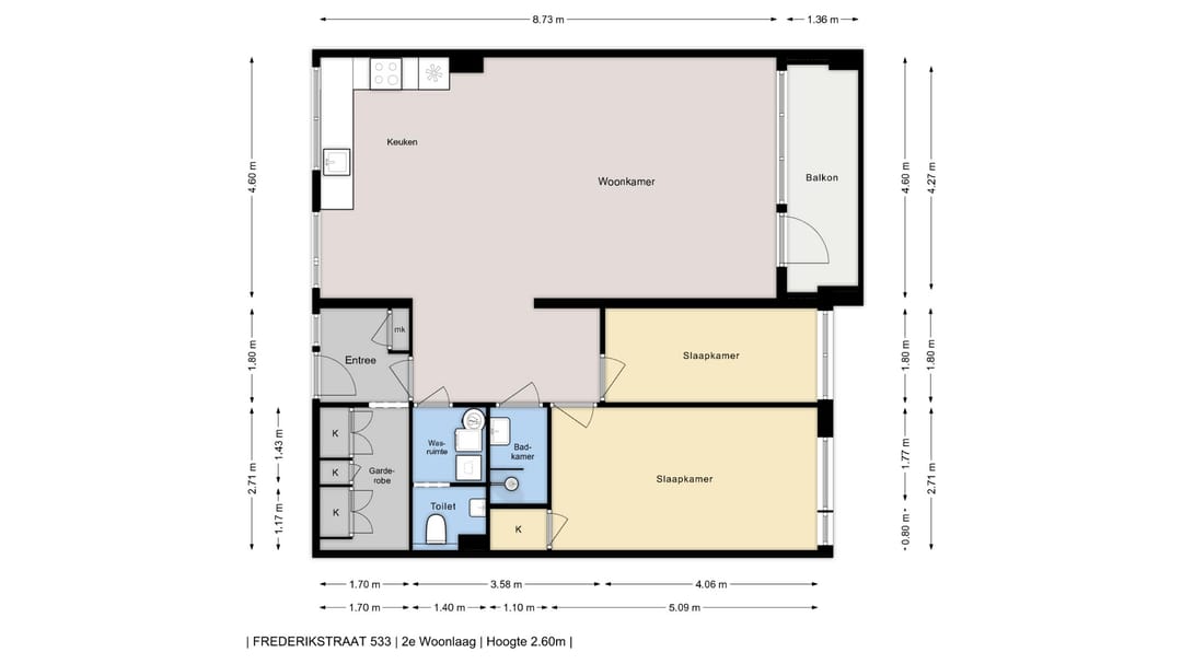 Photo 31 of Frederikstraat 533