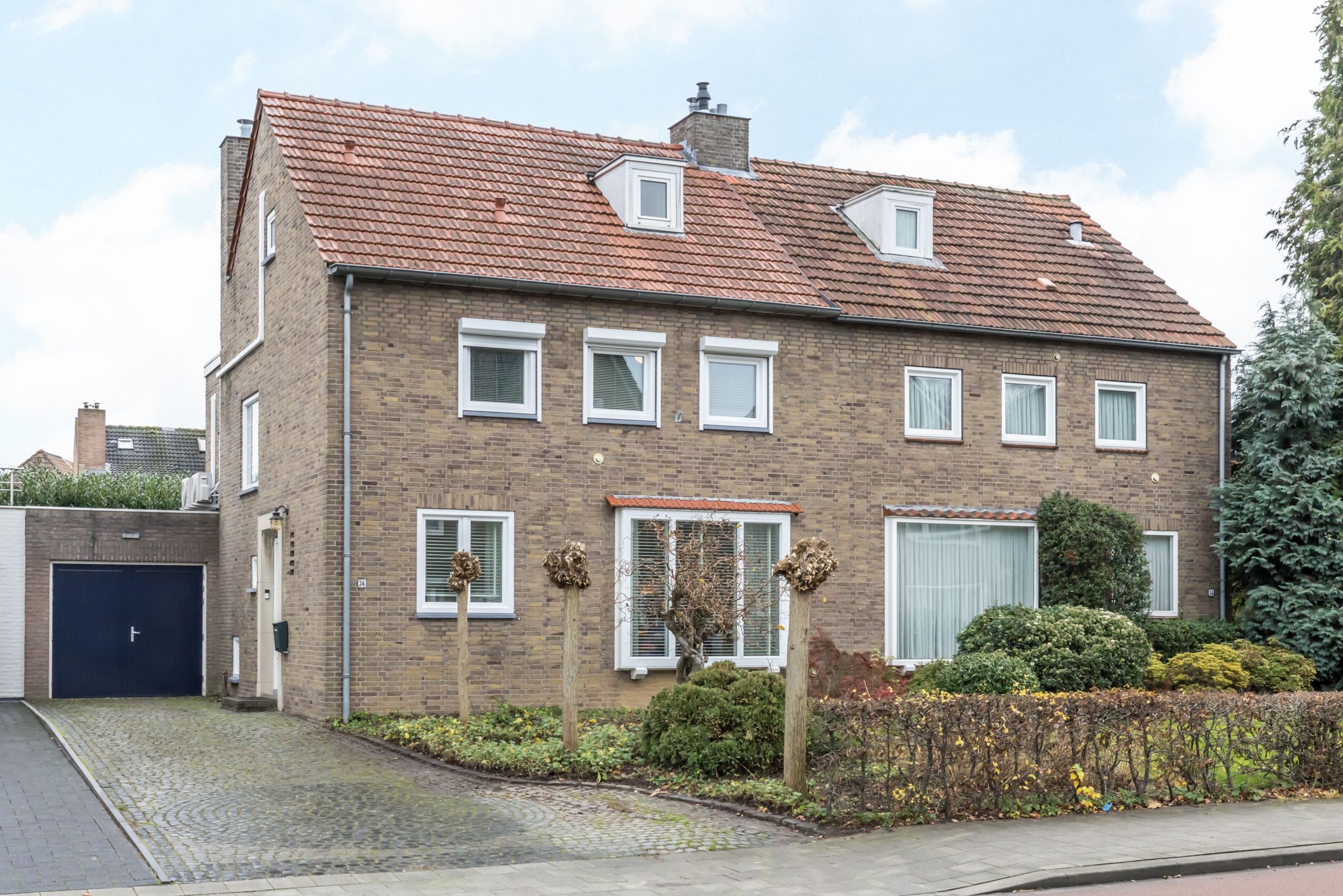 Buying a house in The Netherlands., Patersweg 36