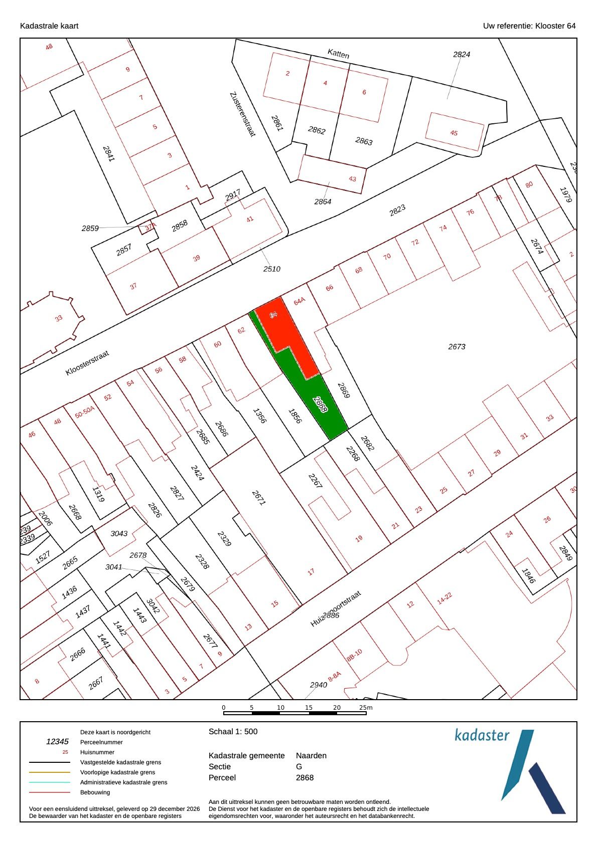 Photo 29 of Kloosterstraat 64
