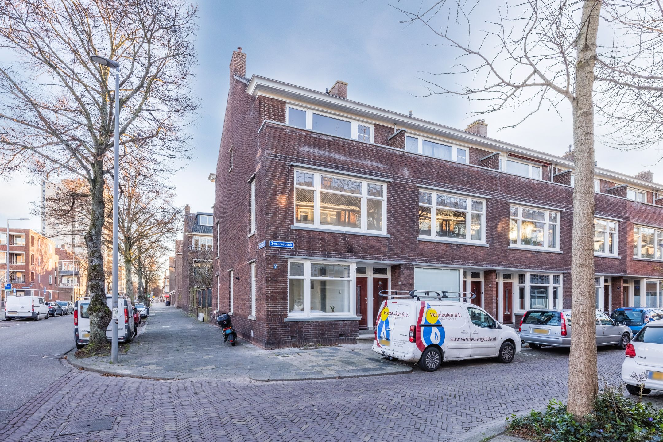 Buying a house in The Netherlands., Zwaluwstraat 2-A