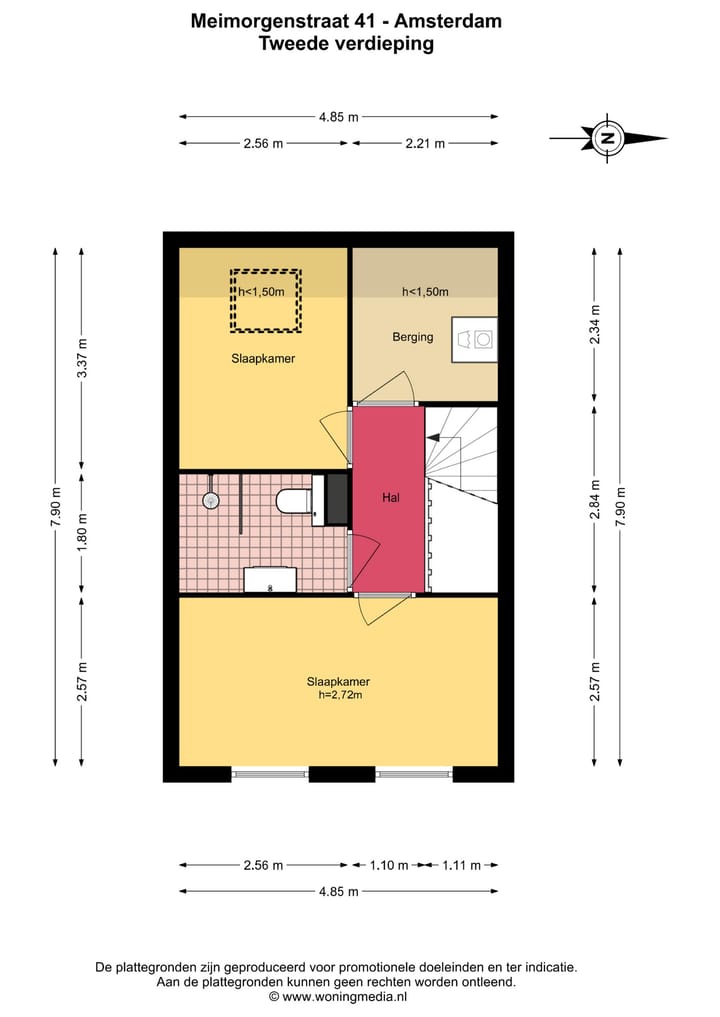Foto 22 van Meimorgenstraat 41