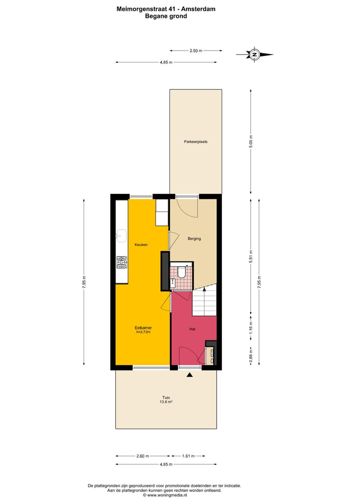 Foto 20 van Meimorgenstraat 41